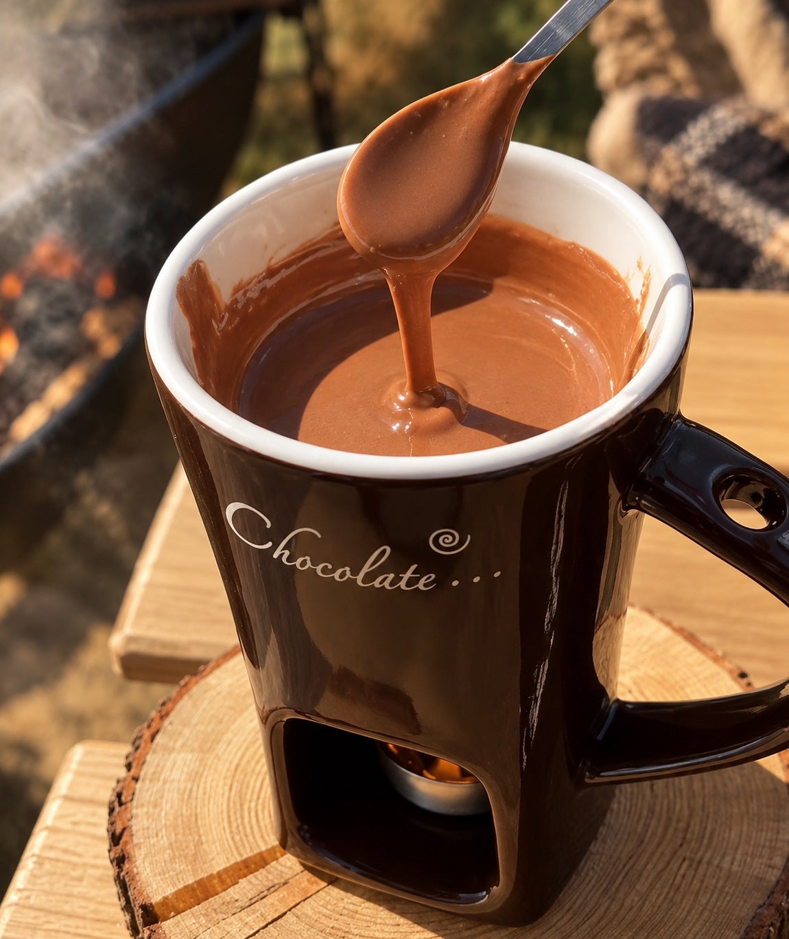 ChocoCoco en una fábrica de chocolate mágica